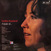 GRETHE KAUSLAND / A Taste Of...